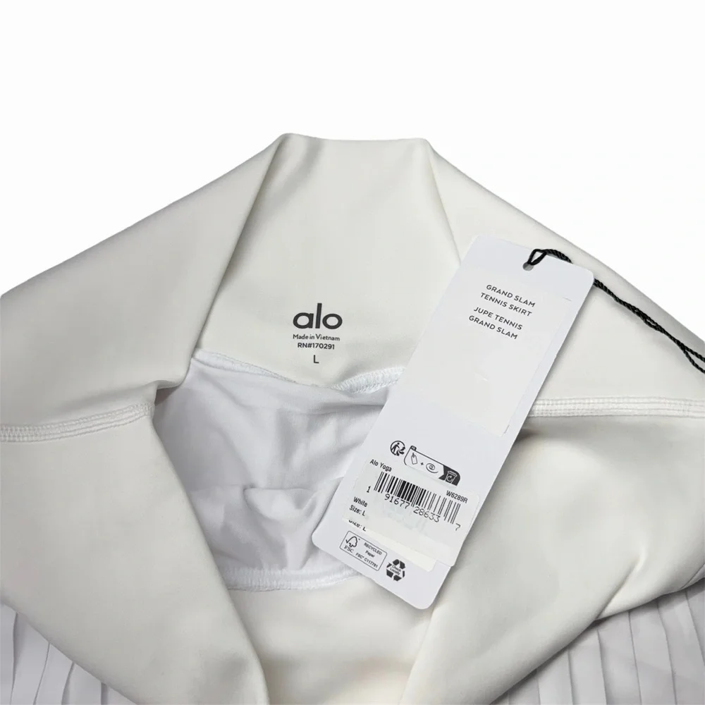 Alo Grand Slam Tennis Skirt